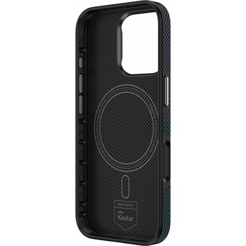 Benks Etui Magnetic Armor Pro Aurora Kevlar 600D (CA66) do Iphone 16 Pro Max