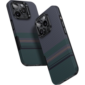 Benks Etui Magnetic Armor Pro Aurora Kevlar 600D (CA66) do Iphone 16 Pro Max