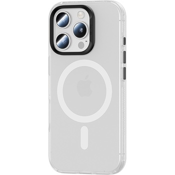 Benks Etui Magnetic Lucid Armor (0065) do Iphone 16 Pro biały