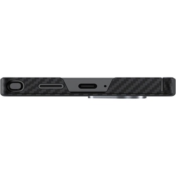 Benks Etui Magnetic Armor Air Kevlar 600D (0045) do Samsung Galaxy S25 Ultra czarny