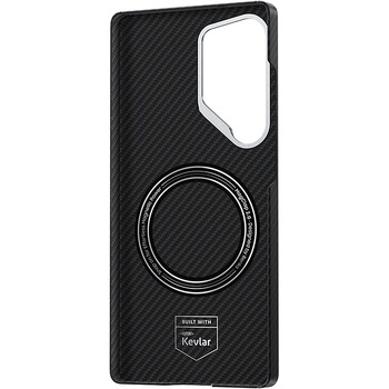 Benks Etui Magnetic Armor Air Kevlar 600D (0045) do Samsung Galaxy S25 Ultra czarny