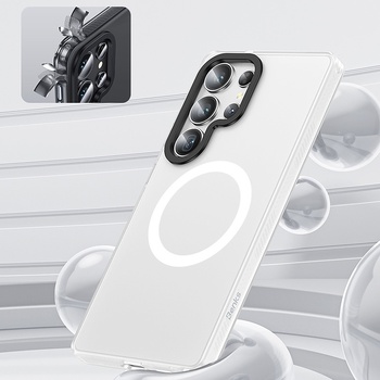 Benks Etui Magnetic Lucid Armor (0045) do Samsung Galaxy S25 Ultra biały