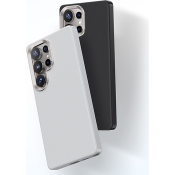 Benks Etui Magnetic Vita Pro Silicone do Samsung Galaxy S25 Ultra szary