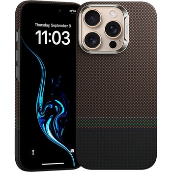 Benks Etui Magnetic Armor Air Prestige Kevlar 600D (G066) do Iphone 16 Pro Max