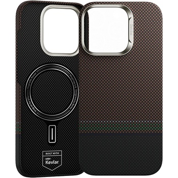 Benks Etui Magnetic Armor Air Prestige Kevlar 600D (G066) do Iphone 16 Pro Max