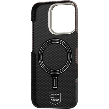 Benks Etui Magnetic Armor Air Prestige Kevlar 600D (G066) do Iphone 16 Pro Max