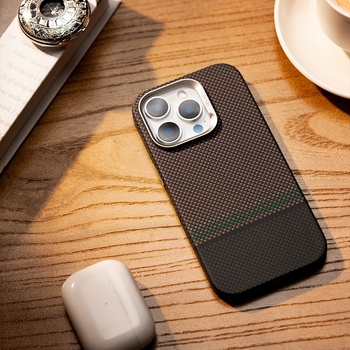 Benks Etui Magnetic Armor Air Prestige Kevlar 600D (G066) do Iphone 16 Pro Max