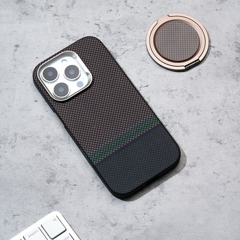 Benks Etui Magnetic Armor Air Prestige Kevlar 600D (G066) do Iphone 16 Pro Max