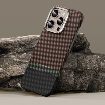 Benks Etui Magnetic Armor Air Prestige Kevlar 600D (G066) do Iphone 16 Pro Max