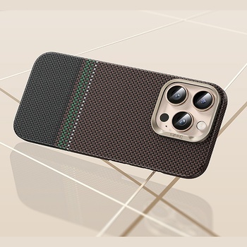 Benks Etui Magnetic Armor Air Prestige Kevlar 600D (G066) do Iphone 16 Pro Max