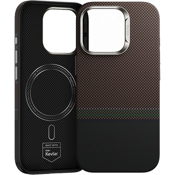 Benks Etui Magnetic Armor Pro Prestige Kevlar 600D (Y065) do Iphone 16 Pro (Camera Control Button)