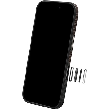 Benks Etui Magnetic Armor Pro Prestige Kevlar 600D (Y065) do Iphone 16 Pro (Camera Control Button)
