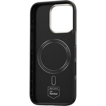 Benks Etui Magnetic Armor Pro Prestige Kevlar 600D (Y065) do Iphone 16 Pro (Camera Control Button)