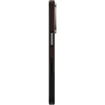 Benks Etui Magnetic Armor Pro Prestige Kevlar 600D (Y065) do Iphone 16 Pro (Camera Control Button)