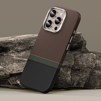 Benks Etui Magnetic Armor Pro Prestige Kevlar 600D (Y065) do Iphone 16 Pro (Camera Control Button)