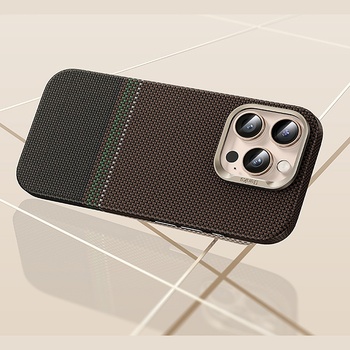 Benks Etui Magnetic Armor Pro Prestige Kevlar 600D (Y065) do Iphone 16 Pro (Camera Control Button)