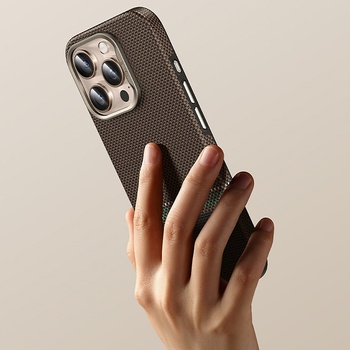 Benks Etui Magnetic Armor Pro Prestige Kevlar 600D (Y065) do Iphone 16 Pro (Camera Control Button)