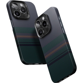 Benks Etui Magnetic Armor Air Aurora Kevlar 600D (S062) do Iphone 15 Pro Max