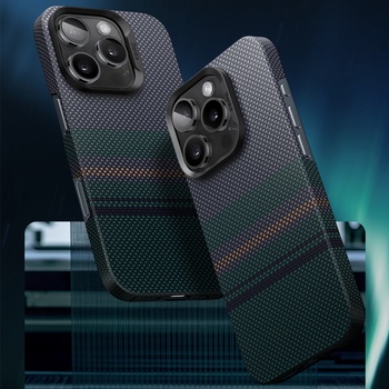 Benks Etui Magnetic Armor Air Aurora Kevlar 600D (S062) do Iphone 15 Pro Max