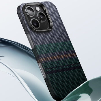 Benks Etui Magnetic Armor Air Aurora Kevlar 600D (S062) do Iphone 15 Pro Max