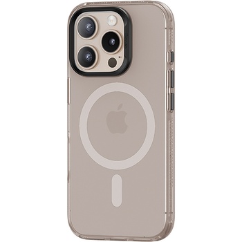 Benks Etui Magnetic Lucid Armor (C065) do Iphone 16 Pro złoty