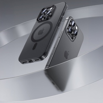Benks Etui Magnetic Lucid Armor (C065) do Iphone 16 Pro złoty