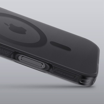 Benks Etui Magnetic Lucid Armor (C065) do Iphone 16 Pro złoty