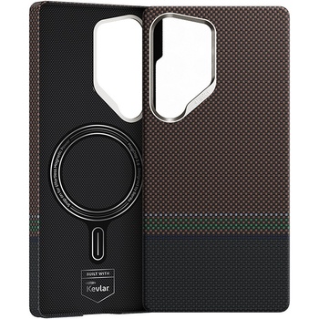 Benks Etui Magnetic Armor Air Prestige Kevlar 600D (YA42) do Samsung Galaxy S25 Ultra