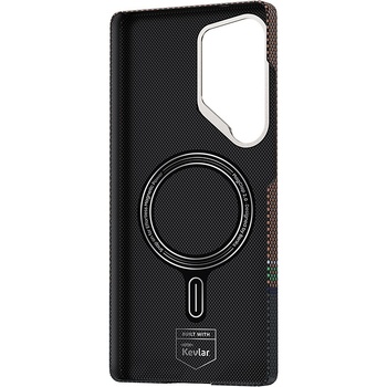 Benks Etui Magnetic Armor Air Prestige Kevlar 600D (YA42) do Samsung Galaxy S25 Ultra
