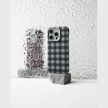 Benks Etui Magnetic Armor Vichy Kevlar (BF62) do Iphone 15 Pro Max czarny