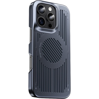 Benks Etui Magnetic Biliz Cooling Case (0066) do Iphone 16 Pro Max szary