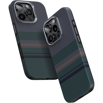 Benks Etui Magnetic Armor Pro Aurora Kevlar 600D (BC66) do Iphone 16 Pro Max (Camera Control Button)