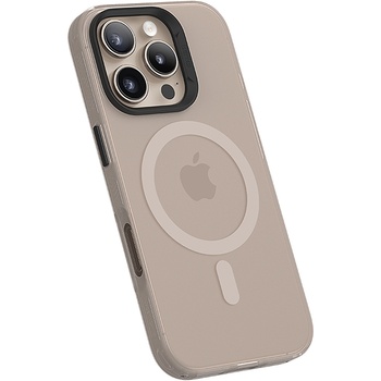 Benks Etui Magnetic Lucid Armor (C066) do Iphone 16 Pro Max złoty (Camera Control Button)