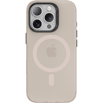 Benks Etui Magnetic Lucid Armor (C066) do Iphone 16 Pro Max złoty (Camera Control Button)
