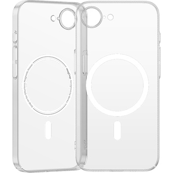 Benks Etui Magnetic Crystal (0047) do Iphone 17e/16e przezroczysty