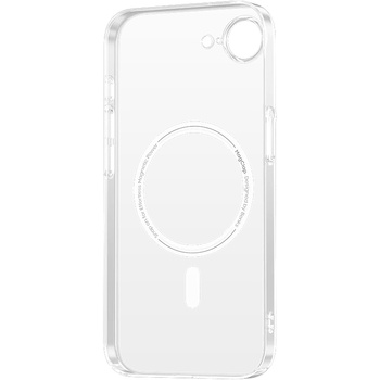 Benks Etui Magnetic Crystal (0047) do Iphone 17e/16e przezroczysty