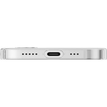 Benks Etui Magnetic Crystal (0047) do Iphone 17e/16e przezroczysty