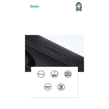 Benks Etui Magnetic City Istanbul do Iphone 16 Plus