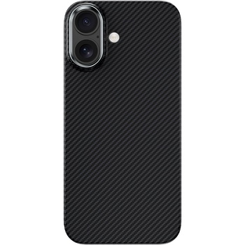 Benks Etui Magnetic Armor Air Kevlar Metal Frame 600D (0067) do Iphone 17 czarny