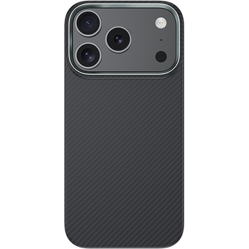 Benks Etui Magnetic Armor Air Kevlar Metal Frame 600D (0069) do Iphone 17 Pro czarny