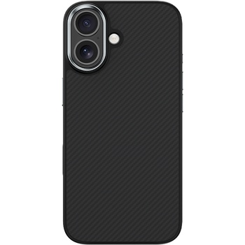 Benks Etui Magnetic Armor Pro Kevlar Metal Frame 600D (A067) do Iphone 17 czarny (Camera Control Button)
