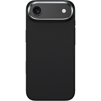 Benks Etui Magnetic Armor Pro Kevlar Metal Frame 600D (A068) do Iphone 17 Air czarny (Camera Control Button)