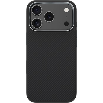 Benks Etui Magnetic Armor Pro Kevlar Metal Frame 600D (A069) do Iphone 17 Pro czarny (Camera Control Button)