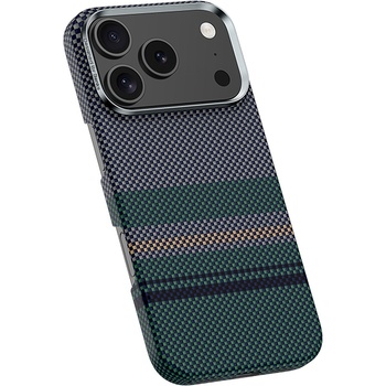 Benks Etui Magnetic Armor Air Aurora Kevlar 600D (0069) do Iphone 17 Pro