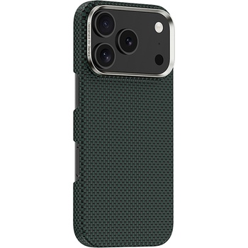 Benks Etui Magnetic Armor Tint Kevlar 1000D (0070) do Iphone 17 Pro Max zielony