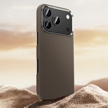 Benks Etui Magnetic Armor Tint Kevlar 1000D (0070) do Iphone 17 Pro Max zielony