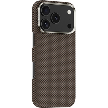 Benks Etui Magnetic Armor Tint Kevlar 1000D (0069) do Iphone 17 Pro złoty