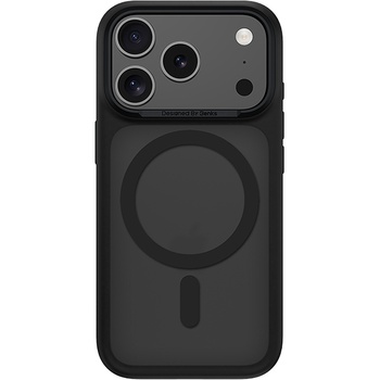 Benks Etui Magnetic Mist Metal Frame (0070) do Iphone 17 Pro Max czarny (Camera Control Button)