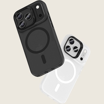 Benks Etui Magnetic Lucid Armor (0069) do Iphone 17 Pro czarny (Camera Control Button)