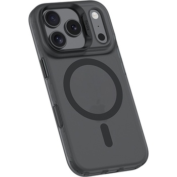 Benks Etui Magnetic Lucid Armor (0070) do Iphone 17 Pro Max czarny (Camera Control Button)